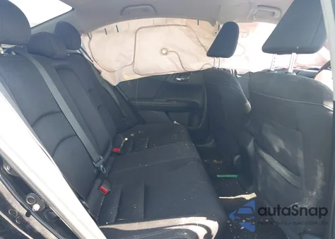 2015 Honda Accord Sport from USA, damaged, VIN 1HGCR2F57FA221276